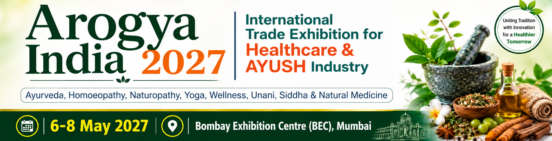 IMED 2027 Banner